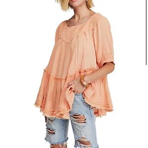 Free People Mystery Land Tunic